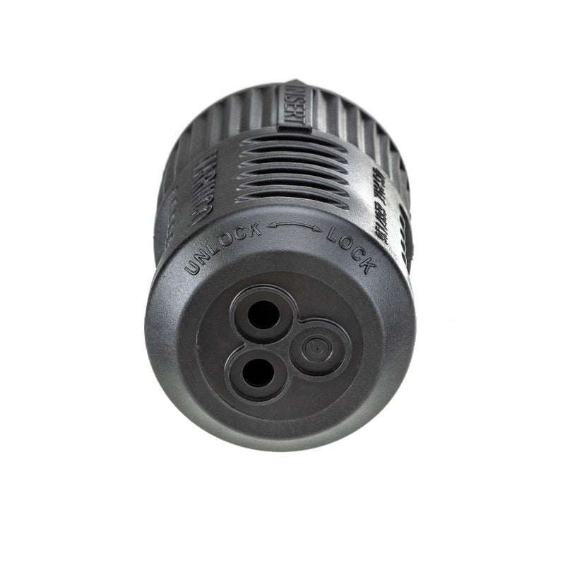MotorGuide 8M0092065 Trolling Motor Replacement Plug - Medium Duty  Use with 16- to 8-Gauge Wire  Connects with Receptacle - Image 4